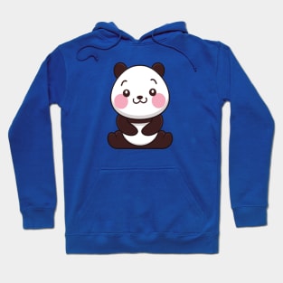 Baby Panda - Cute Panda Hoodie